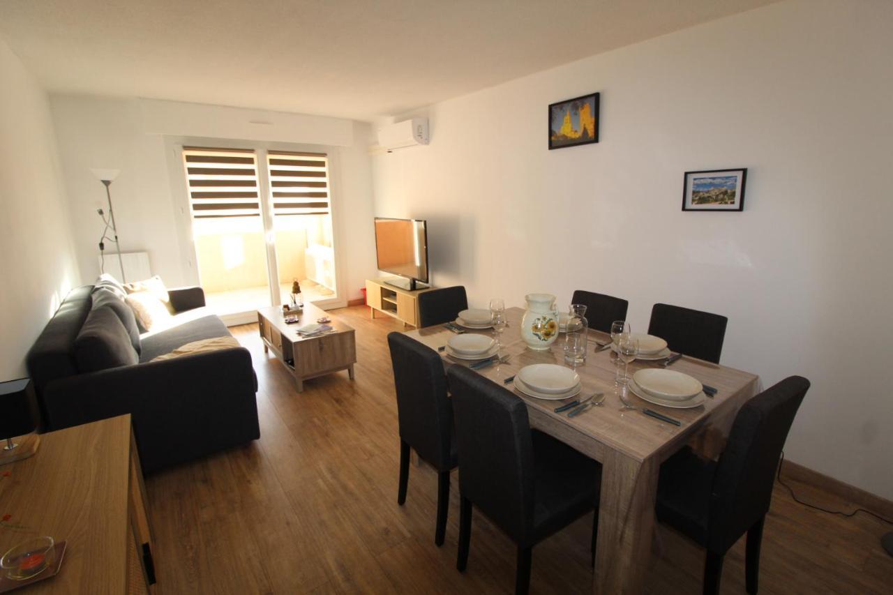 アヴィニョンLogement Renove Avec Mobilier 2023アパートメント エクステリア 写真
